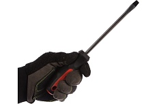 Отвертка SL8,0х150 мм Matrix Anti-Slip 12226