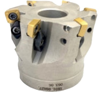 Фреза торцевая насадная SANT XK01.12B32.100.06 100 мм 4603390586190