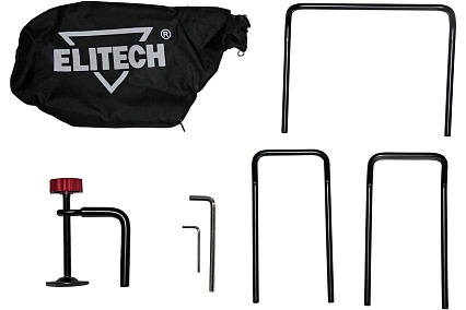 Торцовочная пила Elitech ПТ 1221 Е2007.003.00 201282