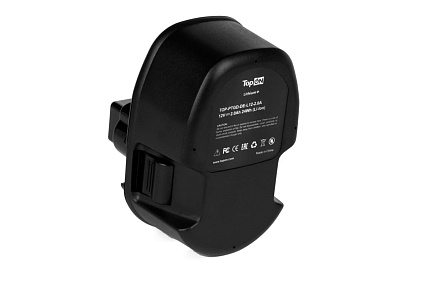 Аккумулятор для электроинструмента DeWalt (Li-Ion, 12В, 2Ач) Topon TOP-PTGD-DE-L12-2.0A