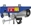 Таль электрическая стационарная Shtapler PA (J) 500/250кг 6/12м 71058963