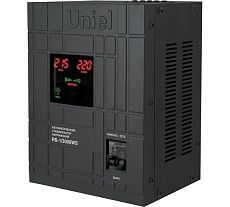 Настенный стабилизатор с гальванической развязкой Uniel RS-1/3000WS 7382