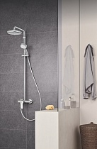 Душевая стойка Grohe Tempesta Cosmopolitan 210 26224001