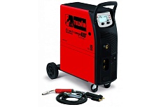 Сварочный инвертор Telwin ELECTROMIG 400 SYNERGIC 816090