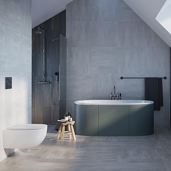 Коллекция плитки Creto Lines