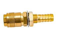 Соединитель быстросъемный (10 мм) для TIG-сварки Сварог IZT8092