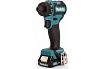 Аккумуляторная дрель-шуруповерт Makita CXT DF032DWAE