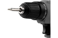 Аккумуляторная дрель-шуруповерт Kolner KCD 12/2BL GRAPHITE 8020100296