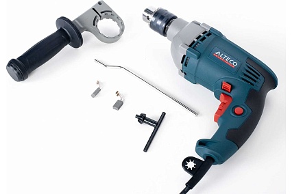 Ударная дрель Alteco DP 800-13.1 22980