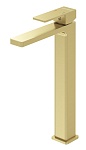 Смеситель для раковины Grossman Style 520.K35.05.320 золото сатиновый