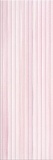 Керамическая плитка Meissen Elegant Stripes Violet Structure 25х75 см, O-ELS-WTU222