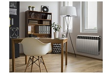 Радиатор Royal Thermo Biliner Alum 500 Silver Satin 10 секций НС-1250264