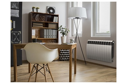 Радиатор Royal Thermo Biliner Alum 500 Silver Satin 10 секций НС-1250264