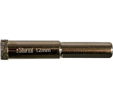 Коронка алмазная 12х65 мм Sturm 1055-10-1265