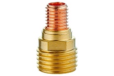 Держатель цанги газовая линза GL (3.2 мм; 21.5 мм) для TW 9-20-24-25 TopWeld TW.213.402632