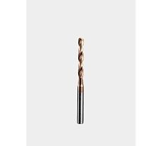 Сверло твердосплавное ц/х РОСИНСТРУМЕНТ 5.4x6х44x82 5D без подачи СОЖ TiSiN 554064482