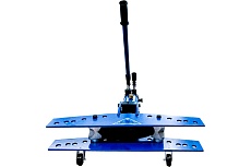 Ручной гидравлический трубогиб Turbosky ТГ-02 407