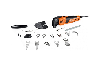 Осциллирующий инструмент Fein MM 700 MULTIMASTER MM 700 1.7 Q 72297063000