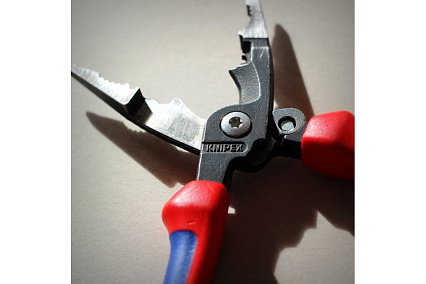 Инструмент для снятия изоляции Knipex KN-1382200