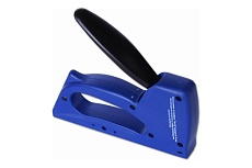 Пластиковый степлер для бытового использования Eurotex тип скобы №53, 6-10мм 032305-001