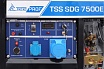 Дизель генератор ТСС SDG 7500EHA 100026