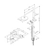 Душевая стойка Am.Pm X-Joy ShowerSpot F40885A34