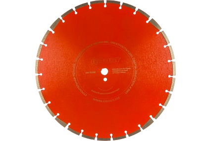 Диск алмазный отрезной (500х25.4 мм) для резчика швов FS500-HC Grost 103174