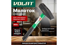 Слесарный молоток ВОЛАТ 0,6 кг 10180-06