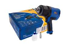 Пневматический ударный гайковерт Kraft 3/4'' 2450 н.м. KT 709003