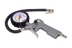 Пистолет для подкачки шин WMC TOOLS с аналоговым манометром и шлангом WMC-STG-05(51322)