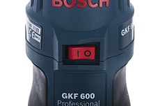 Кромочный фрезер Bosch GKF 600 0.601.60A.102
