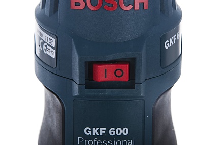 Кромочный фрезер Bosch GKF 600 0.601.60A.102