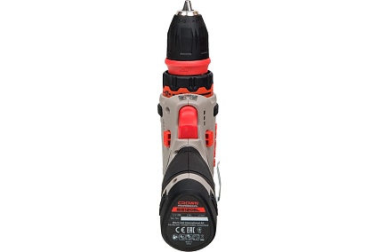 Аккумуляторный шуруповерт Crown CT21072HQX-2 BMC