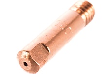 Наконечник сварочный прямой E-CU LED6510-08 (10 шт, М6, 0.8 мм) ПТК 00000027152