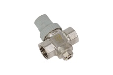 Редуктор давления поршневой PROEXPERT с композитной крышкой, 1/2&quot;, PN 16 L04070101PN16
