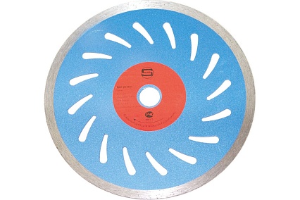 Диск с перфорацией PRO 200x25.4x10 мм, стд-174 Strong СТД-17400200