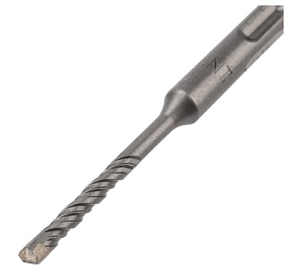 Бур по бетону 8x160x100 мм, крестовая пластина, SDS PLUS Kranz KR-91-0806