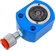 Низкий гидравлический цилиндр AE&T 10т T05010