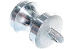 Камлок соединение типа DР (0.5"; заглушка для розетки; алюминий) TITAN LOCK TL50DPAL