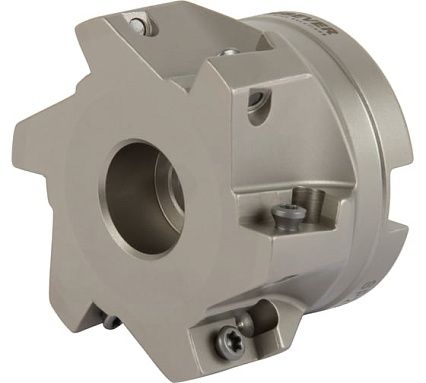 Корпус фрезы для обработки уступа и торца Standard D=63 мм, d пос=22 мм, 90°, 6 зубьев Debever Machining Solutions DB-S-SP290A22D063Z06AP16