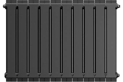 Радиатор Royal Thermo PianoForte 500/Noir Sable - 10 секц. НС-1176328