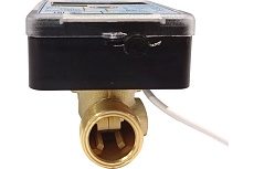 Счетчик воды ультразвуковой Пульсар Ду15; Qn=1,5м3/час; Qmin=0,015м3/час; L=110мм; с импульсным выходом; Тmax=105С; исполнение 1; МПИ 6лет Н00009864