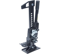 Домкрат реечный Эврика 3 т 20, H-подъема 130-510 мм ER-13513