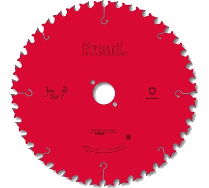 Диск пильный по дереву LP30M (180х30 мм; 24Z) Freud LP30M011