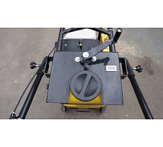 Шовнарезчик Stem Techno SC 450 (HONDA GX390) ШОВ031