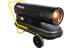Дизельная тепловая пушка прямого нагрева Inforce DHG 60 D