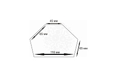 Магнитный держатель для сварки шести углов Forceberg 9-4014534