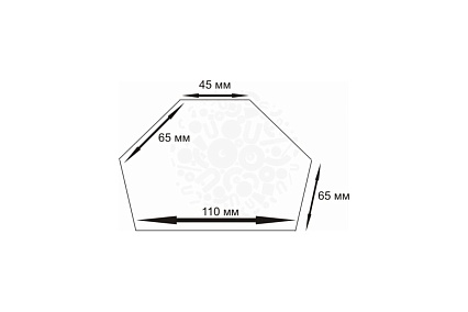 Магнитный держатель для сварки шести углов Forceberg 9-4014534
