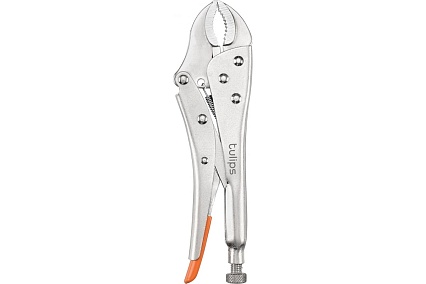 Зажимные клещи Tulips Tools 250 мм IR12-855
