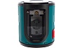 Лазерный нивелир Kraftool CL 20 5 20 м, IP54, точность +/-0,2 мм/м, держатель, в кейcе 34700-5